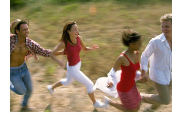 a happy stock photo