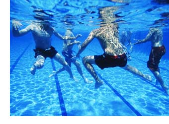 an industry treading water